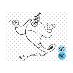 genie svg
