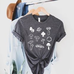 mushroom tee, gift for camper, magic mushroom shirt png, nature lover tshirt png, hiking camping outdoors shirt pngs, bo