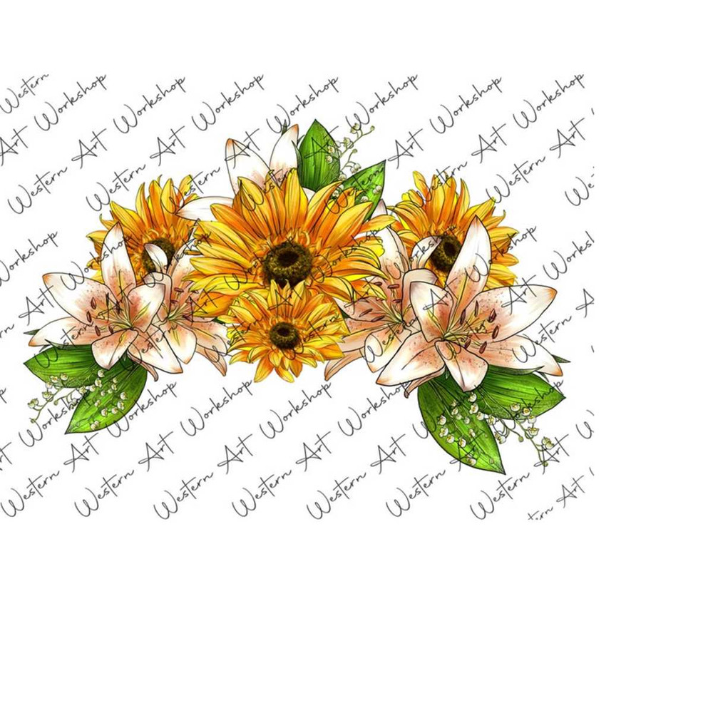 31102023155652-sunflower-lily-crown-sublimation-png-white-lily-png-floral-image-1.jpg