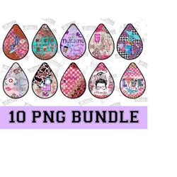 nurse teardrop earrings bundle png sublimation design,nurse png,teardrop earrings png,nurse teardrop earrings png, earrings png,downloads