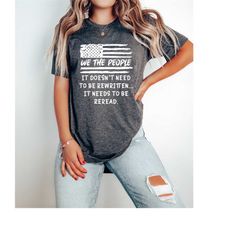 we the people patriotic gift for 4th of july, patriotic memorial day shirt,4th of july tee,usa flag shirt,republicans sh