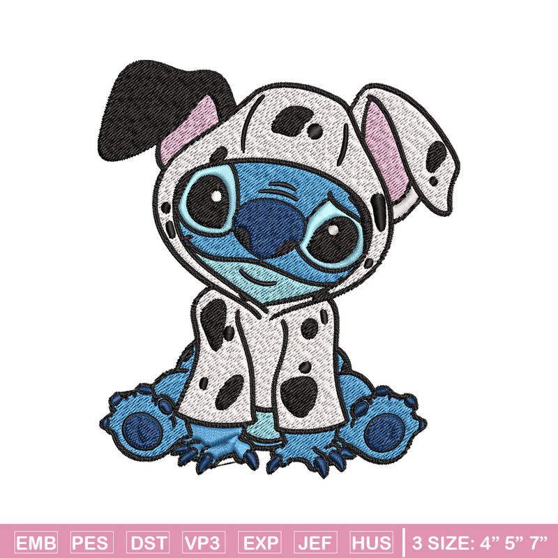 Stitch Cow Embroidery design, Stitch Cow Embroidery, cartoon design, Embroidery File, cartoon shirt, Digital download..jpg