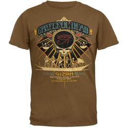 grateful dead &8211 glyphics t-shirt