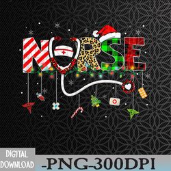 christmas boo boo crew reindeer nurse buffalo plaid nurse png, digital download