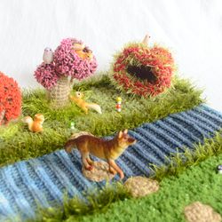 baby play mat, sensory play,massage track