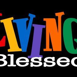 living blessed svg, black girl svg, afro woman svg file, afro woman svg, black girl clipart, digital download