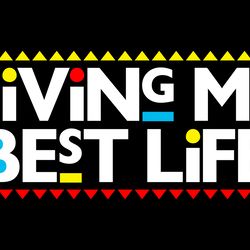 living my best life martin svg, black girl svg, afro woman svg file, afro woman svg, black girl clipart, cut file