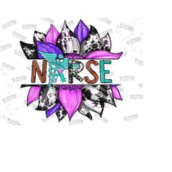 nurse sunflower glitter png,sunflower sublimation png,sunflower png,cowhide design,nurse png,western nurse png,syringe png,digital download