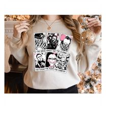 tarot card sweatshirt, spooky season, halloween sweatshirt, comfort colors, horror sweatshirt, halloween costumes, graph