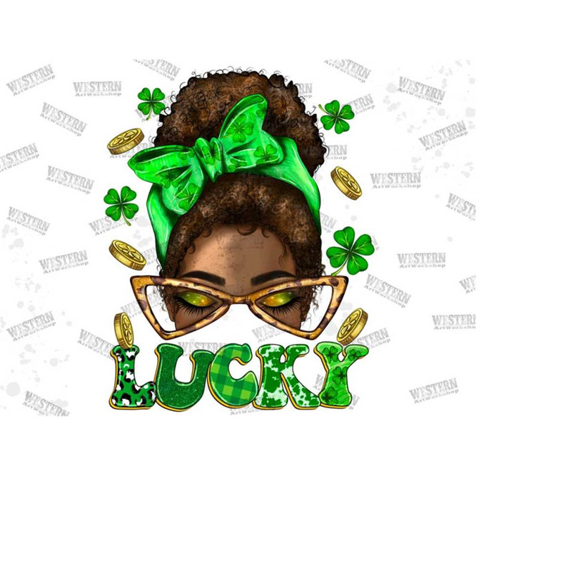 MR-31102023164345-afro-messy-bun-st-patricks-lucky-png-sublimation-design-image-1.jpg