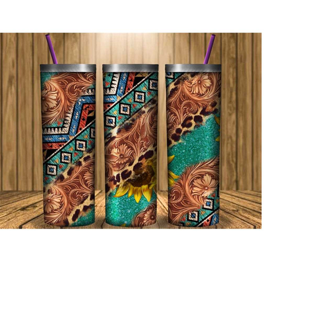 MR-3110202316506-tooled-leather-aztec-sublimation-tumbler-sunflower-aztec-image-1.jpg