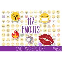 emoji svg bundle, emoji face svg, emoji svg cricut, girl emoji svg, emoji cricut, kiss emoji svg, emoji clipart, smiley