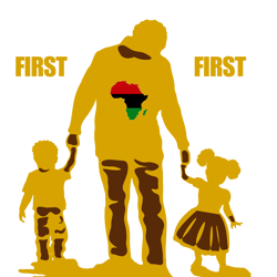 black dad svg, black man svg, afro boy svg file, afro man svg, black man clipart, trending svg, digital download