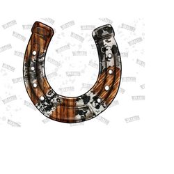 western horseshoe png, horseshoe sublimation png, horseshoe, cowhide horseshoe, leopard horseshoe,western sublimation,di