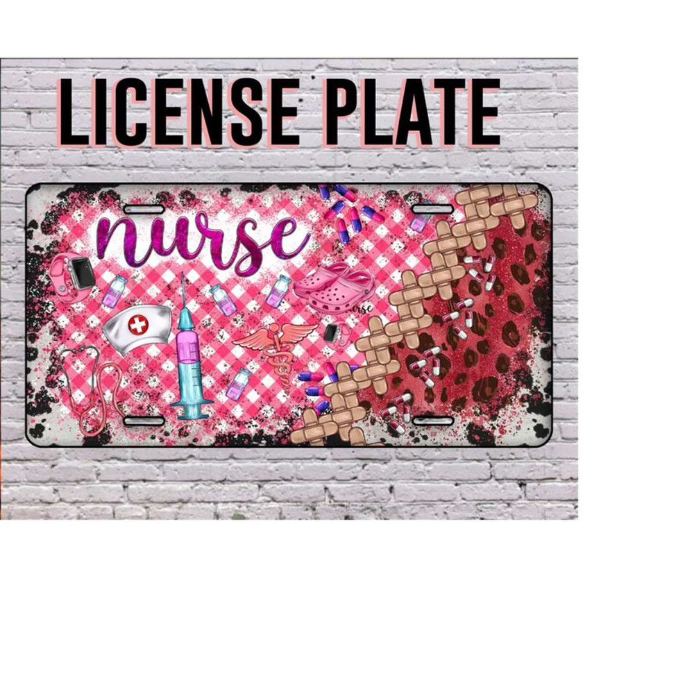 3110202317725-nurse-license-plate-pngvalentines-day-nurse-license-image-1.jpg