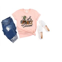 its spooky season shirt, halloween shirt, halloween kids shirt, funny halloween shirt, gift for halloween, halloween cos