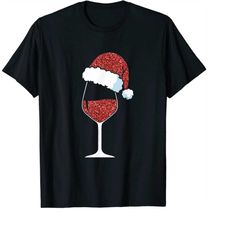 christmas wine glass christmas decoration funny xmas png