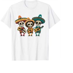 happy mexican cinco de mayo sugar skull squad skeleton festival fiesta party mexico png