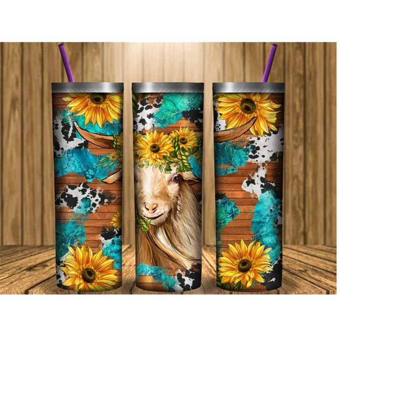 31102023172637-sunflower-goat-tumbler-png-20oz-skinny-tumbler-sublimation-image-1.jpg