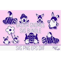 easter gnome svg | easter svg | easter eggs svg | easter gnome cricut | easter gnome cameo | easter svg cricut | easter