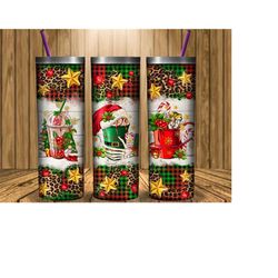 christmas coffee cup tumbler,20oz skinny tumbler design,christmas 20oz tumbler ,christmas tumbler,coffee png,coffee cup
