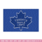 Toronto Maple logo Embroidery, NHL Embroidery, Sport embroidery, Logo Embroidery, NHL Embroidery design..jpg