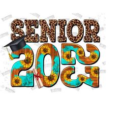 Western senior 2023 png sublimation design download,leopard senior 2023 png, western senior png,graduation png,senior png,sublimation design