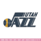 Utah Jazz logo Embroidery, NBA Embroidery, Sport embroidery, Logo Embroidery, NBA Embroidery design..jpg