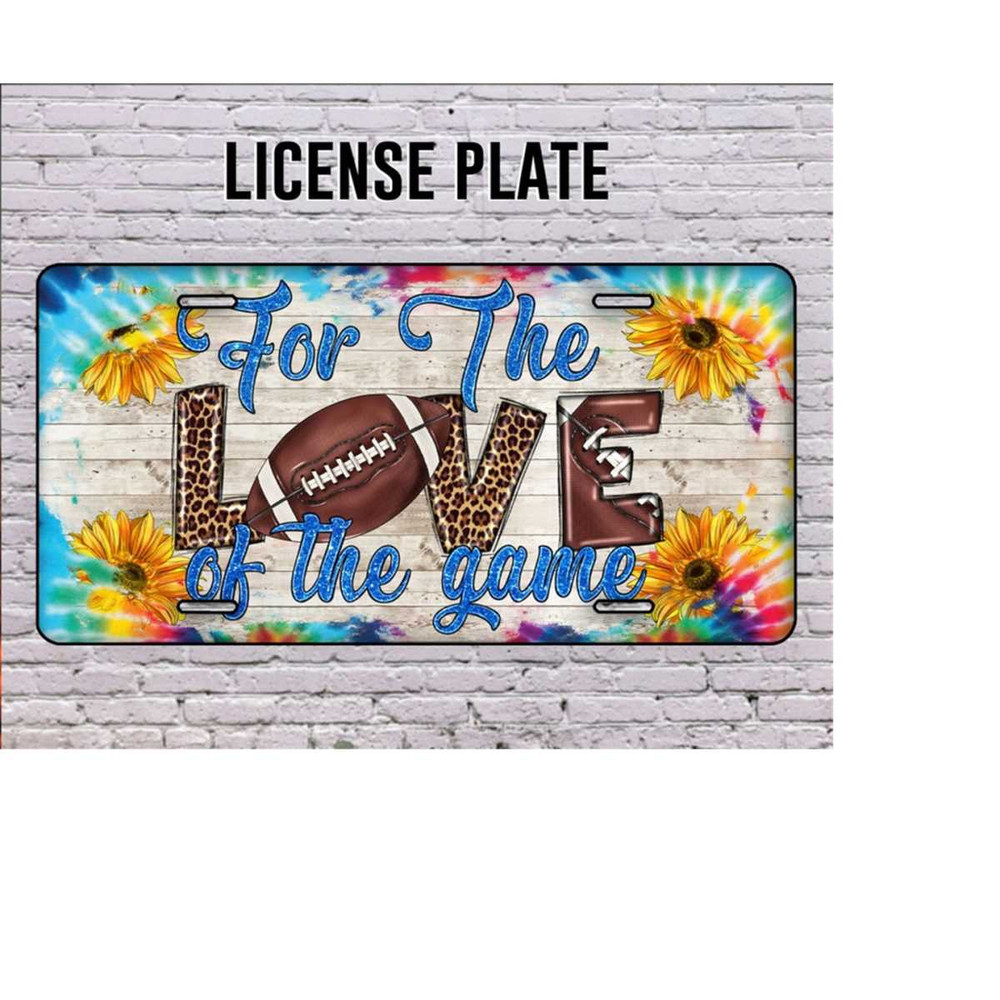 MR-31102023181313-love-of-the-game-football-license-platefootball-license-plate-image-1.jpg