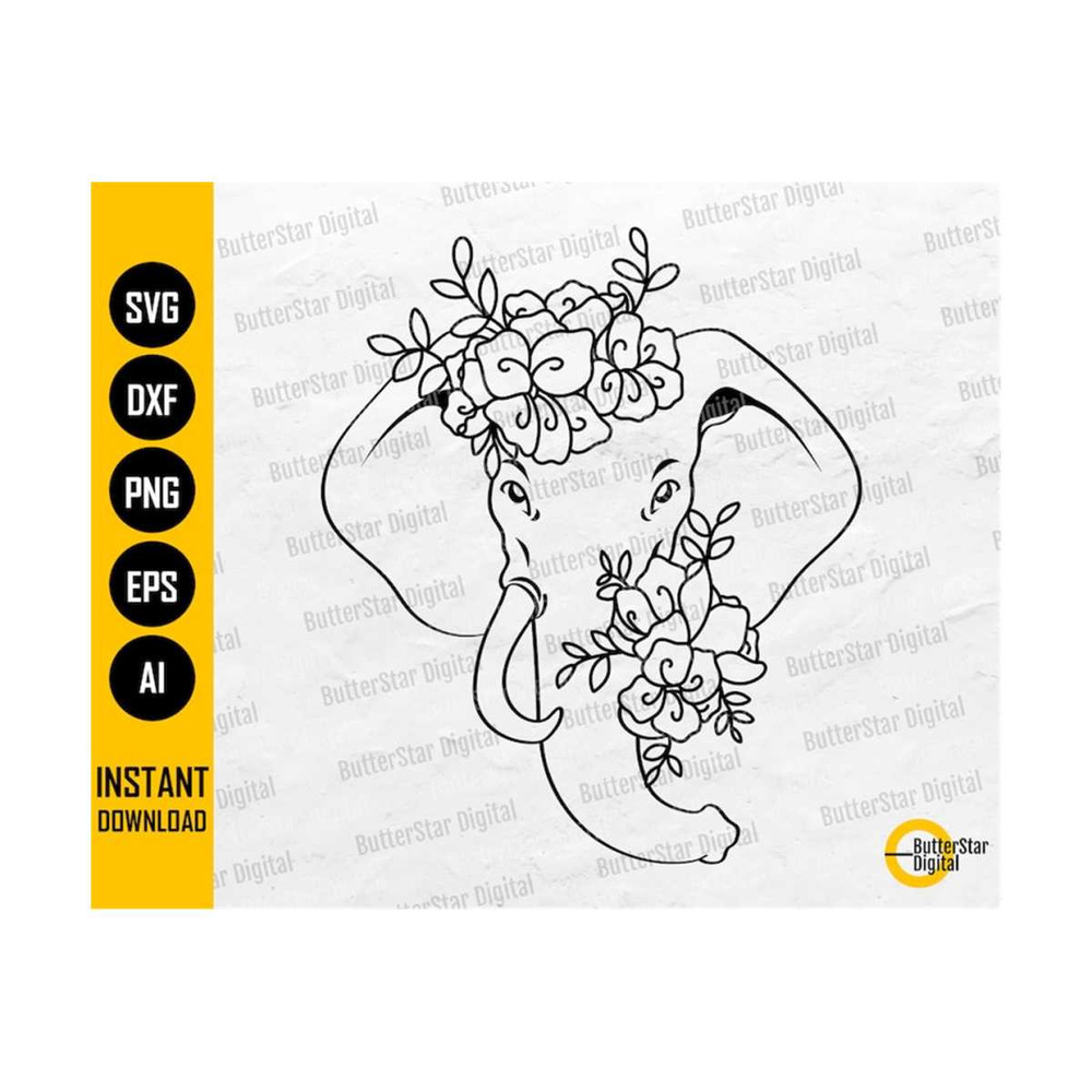 3110202319155-floral-elephant-svg-wildlife-svg-cute-animal-decals-image-1.jpg