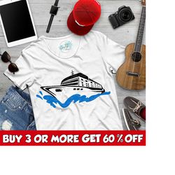 cruise svg, cruise ship svg, family cruise svg, vacation, summer, png, svg files for cricut, silhouette svg, sublimation