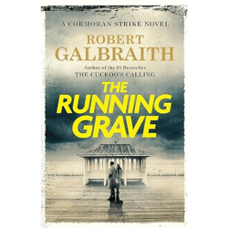 the running grave: a cormoran strike novel