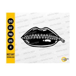 zipped lips svg | zipper svg | discrete quiet silent hush shush shhh secret closed mouth | cut files clip art vector digital dxf png eps ai
