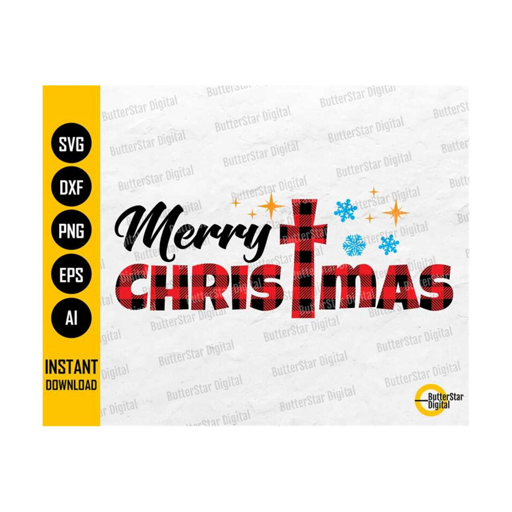 3110202320338-merry-christmas-svg-buffalo-plaid-holiday-gift-t-shirt-image-1.jpg
