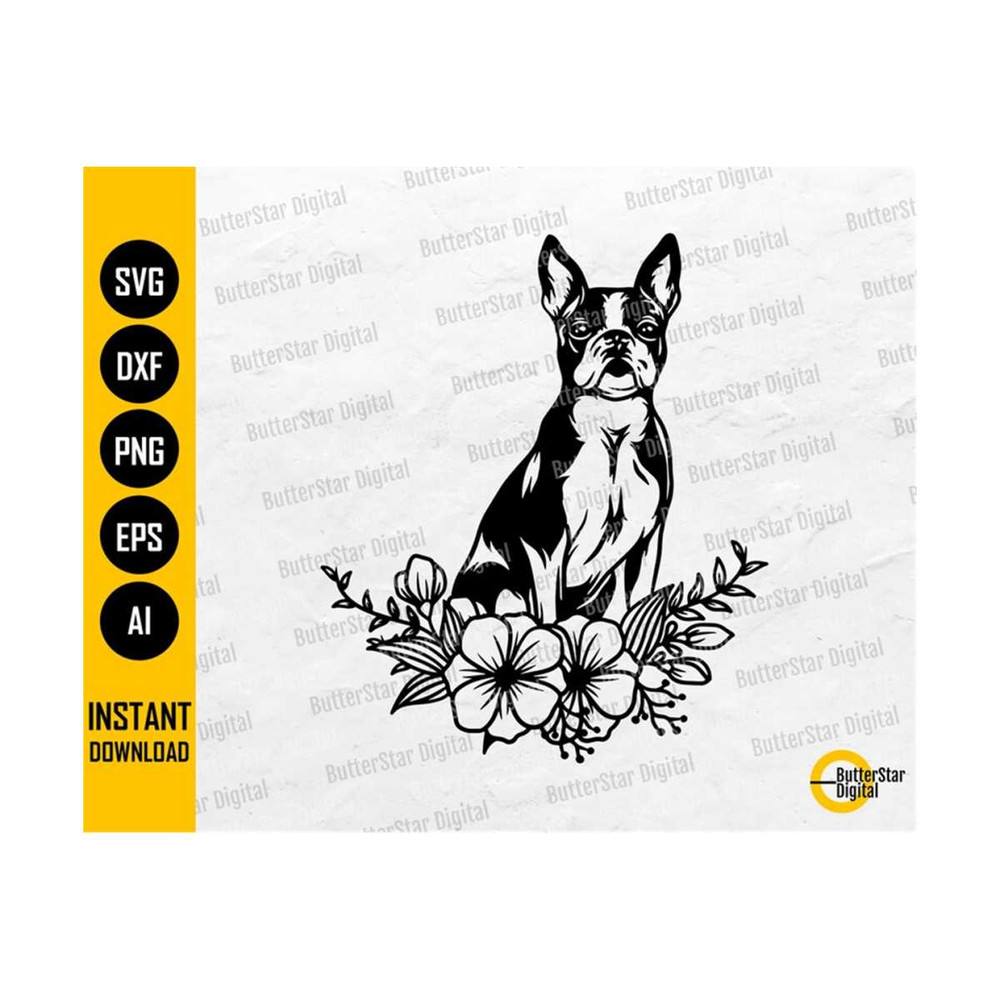311020232091-floral-boston-terrier-svg-puppy-dog-svg-pet-t-shirt-image-1.jpg