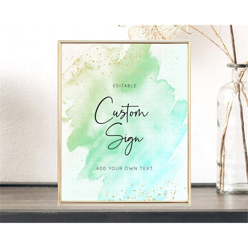 MR-31102023201327-green-watercolor-sign-green-table-sign-decor-ombre-green-image-1.jpg