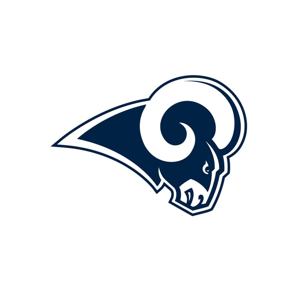 Los Angeles Rams Svg - sport png - NFL team Svg - Football T | Inspire ...