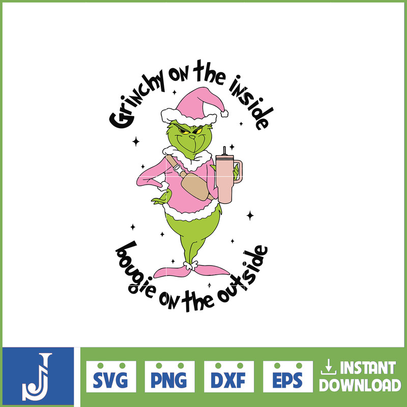 Funny Bougie Christmas Svg, Santa Claus Svg, Merry Xmas Svg, Christmas Movies Svg, Bougie Svg, Merry Christmas Png (2).jpg