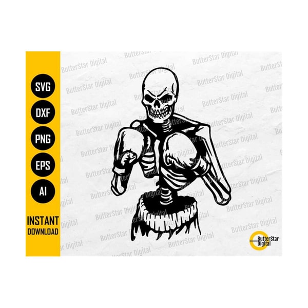 Boxer Skeleton Product | Inspire Uplift