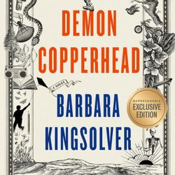 demon copperhead by barbara kingsolver