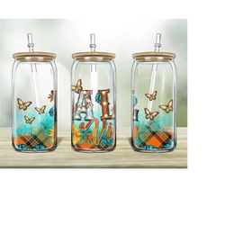 fall vibes 16oz libbey glass png, tumbler sublimation design - design digital download png
