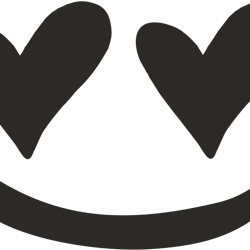 dj marshmello svg, marshmello dabbing svg, marshmello face, marshmello silhouette, marshmello clipart, cut file-3