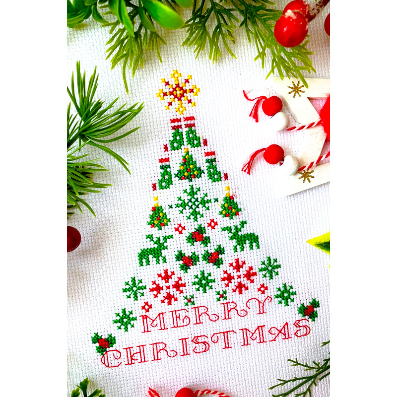 Merry Christmas Cheerful Tree Cover 3.jpg