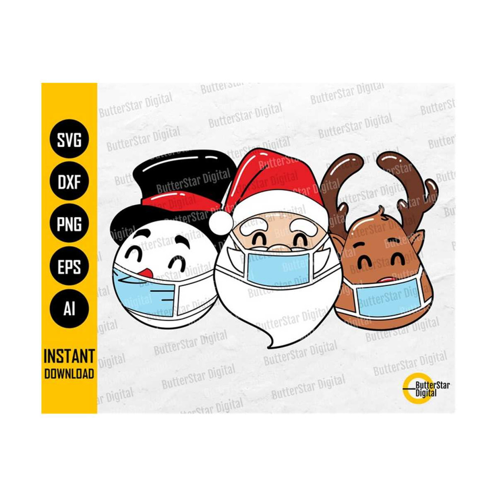 31102023221140-christmas-face-mask-svg-santa-claus-snowman-reindeer-wear-image-1.jpg