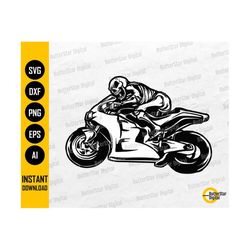 sports bike skeleton svg | skull motorcycle rider svg | motorbike ride riding racing | cutting files clip art vector digital dxf png eps ai