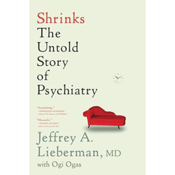 shrinks: the untold story of psychiatry