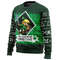 The Legend of Christmas Zelda All Over Print Hoodie 3D Zip Hoodie 3D Ugly Christmas Sweater 3D Fleece Hoodie
