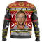 Jeffrey Dahmer All Over Print Hoodie 3D Zip Hoodie 3D Ugly Christmas Sweater 3D Fleece Hoodie