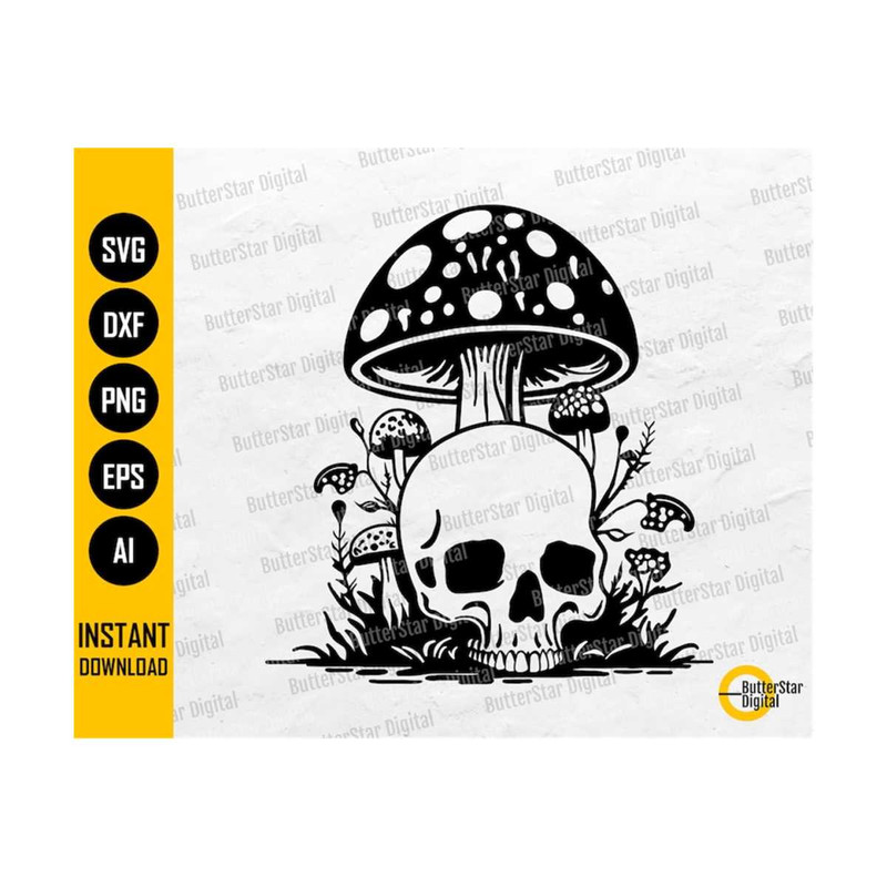 31102023234139-skull-and-mushrooms-svg-mystical-decal-t-shirt-vinyl-stencil-image-1.jpg