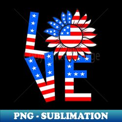 Memorial Day - Instant Sublimation Digital Download - Defying the Norms
